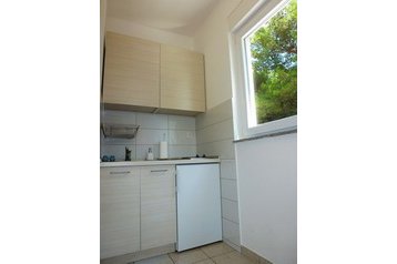 Chorwacja Privát Zaostrog, Zewnątrz